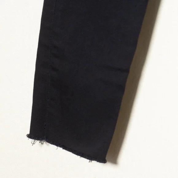 Robins Jean Black High Rise Skinny Jeans - Picture 8 of 9